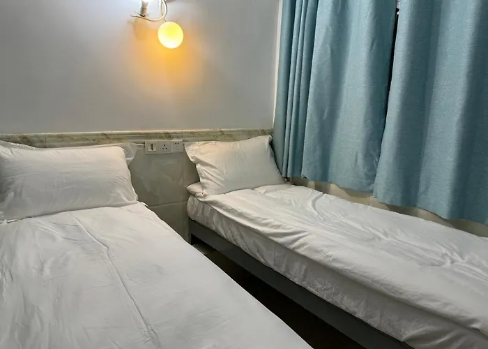 香港金泉賓館 Hotel