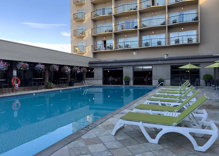 Coast Capri Hotel Kelowna