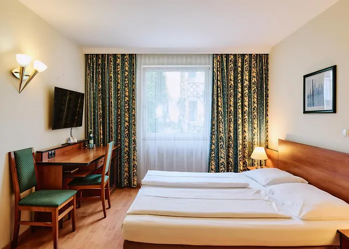 Hotel Deutschmeister Vienna