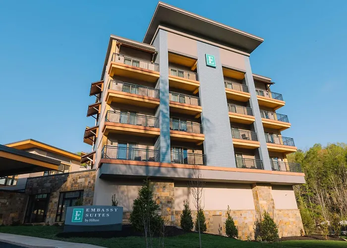 Embassy Suites By Hilton Gatlinburg Resort