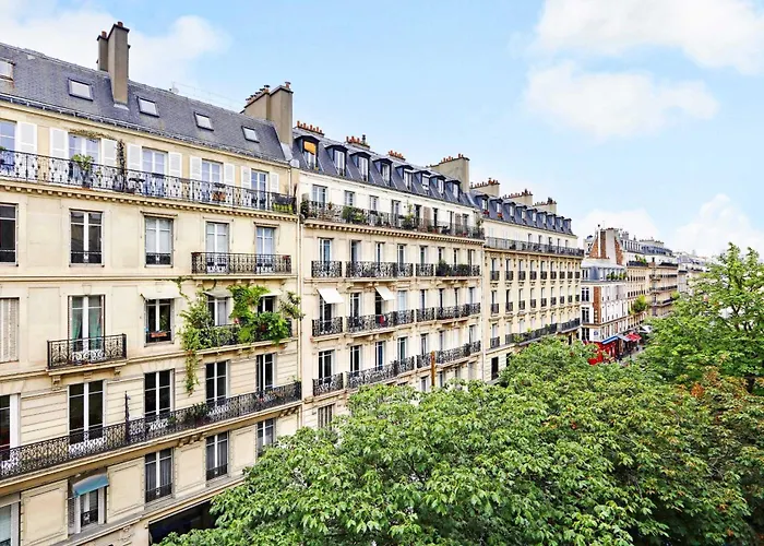 Charming Apt With Ac -Rue Des Archives- Le Marais Paris