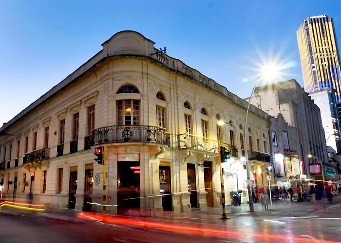 Colonia Suites 722 Bogota