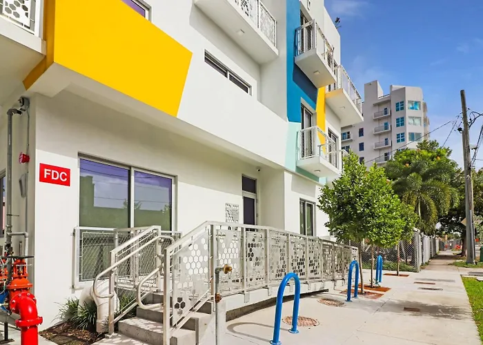 Aerie Apartments Miami