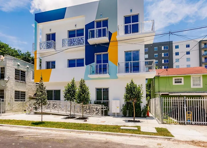 Aerie Apartments Miami