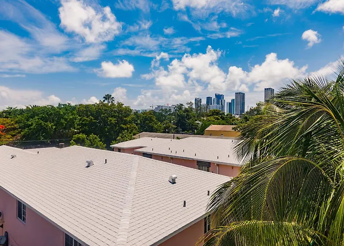 Aerie Apartments Miami