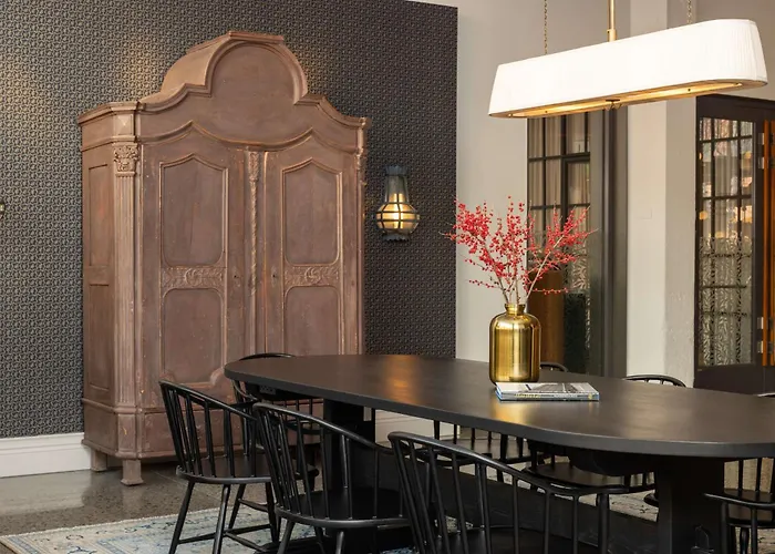 Fordson Hotel, In The Unbound Collection By Hyatt Oklahoma City