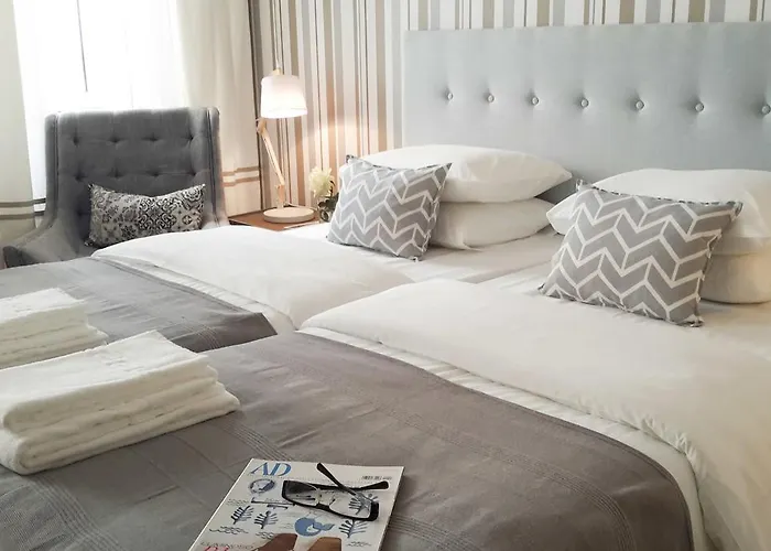 Flores Guest House Lisbon