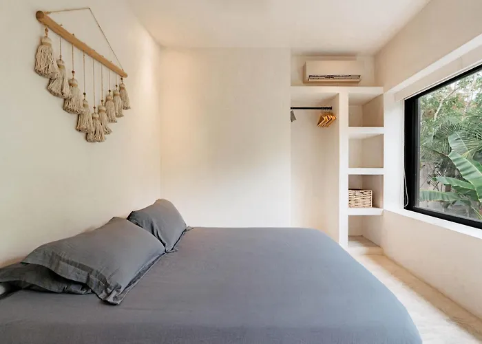 Casa Areca, Awarded Architectural Villa Located In A Secured Gated Community, With Concierge Services Tulum