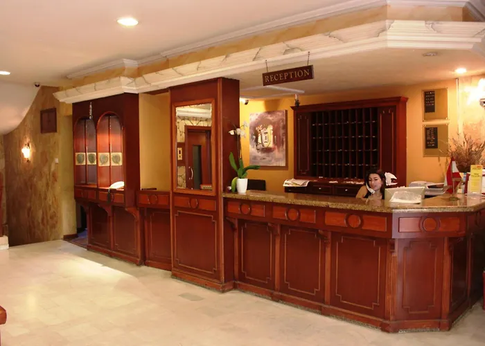 Le Marly Hotel Beirut