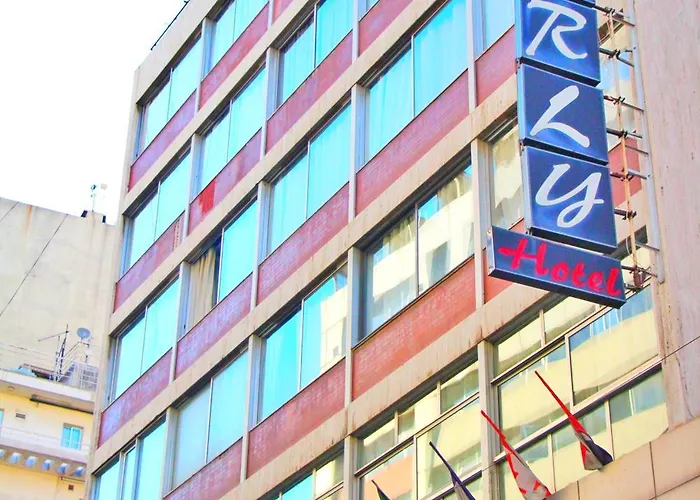 Le Marly Hotel Beirut