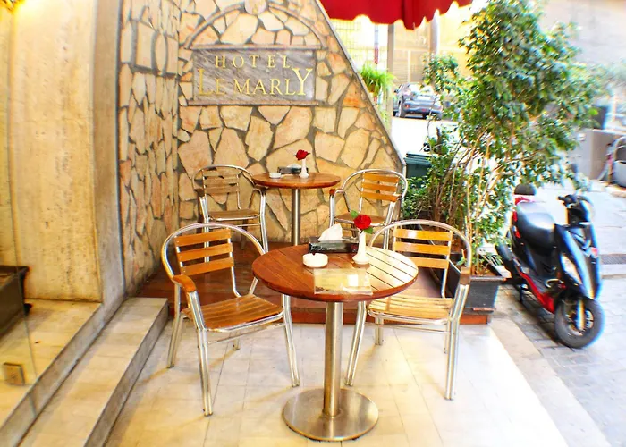 Le Marly Hotel Beirut