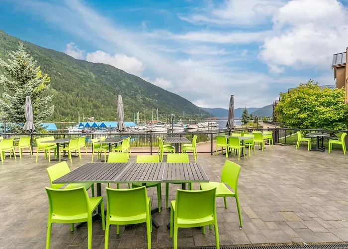 Prestige Lakeside Resort, Worldhotels Elite Nelson