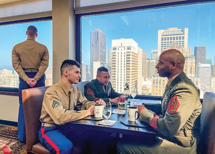 Marines' Memorial Club & Hotel Union Square San Francisco