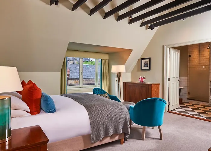 Hotel Du Vin Edinburgh