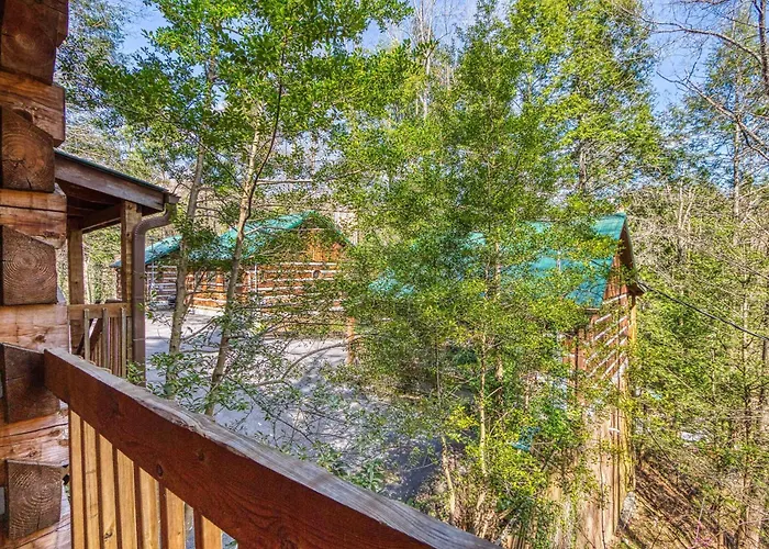 Linger Longer #1607 Villa Gatlinburg