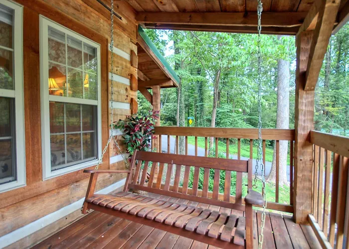 Cuddle Inn #1529 Gatlinburg