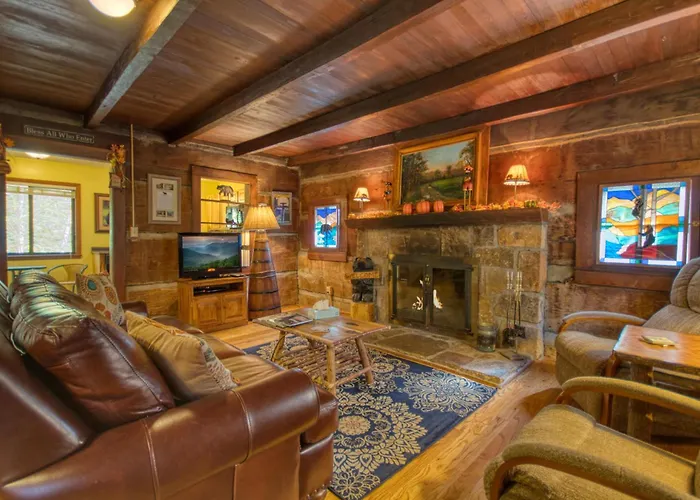 Bear Cabin #462 Gatlinburg