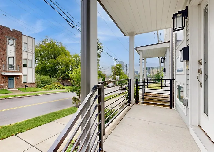 Watkins Park Getaway B Villa Nashville