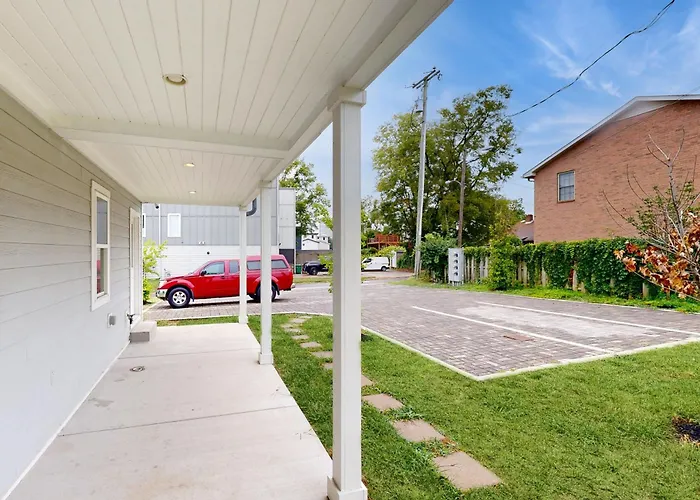 Watkins Park Getaway B Villa Nashville