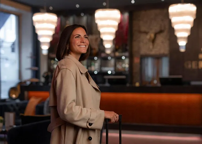 Boutique Hotel Germania Munich