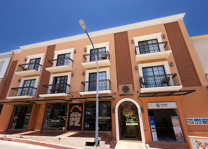 Hotel Colli San José del Cabo
