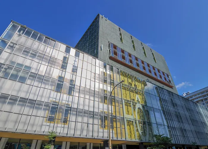 Hotel De L'Ithq Montreal