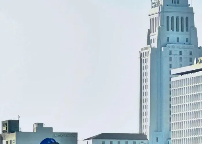 American Hotel Los Angeles