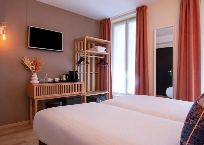 Helussi Hotel Paris