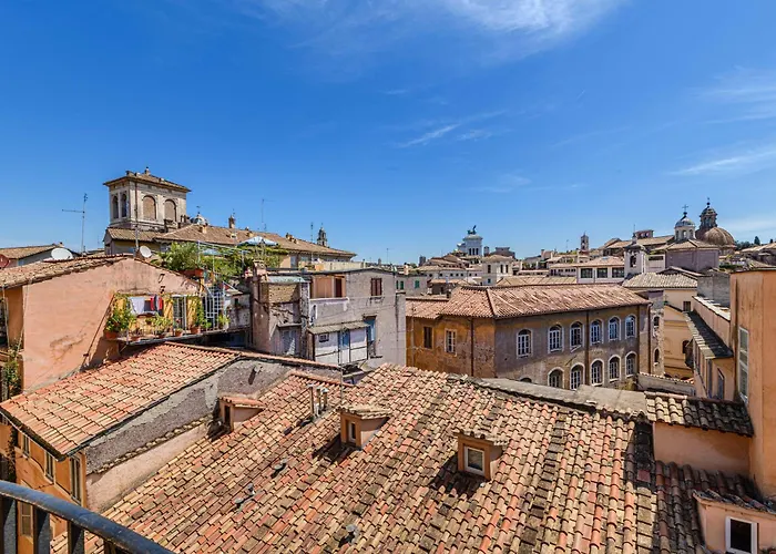 Bb Il Re Alla Reginella Guest House Rome