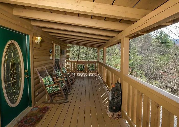 Bears Den Villa Pigeon Forge