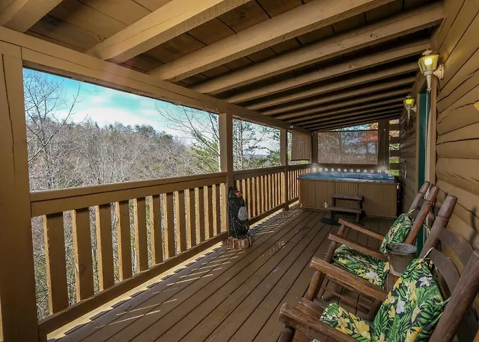 Bears Den Villa Pigeon Forge