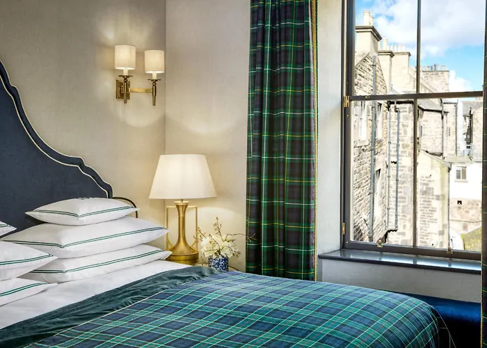 100 Princes Street Edinburgh