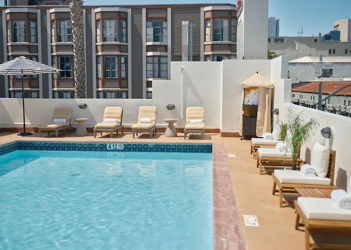 Hotel Garrett San Francisco