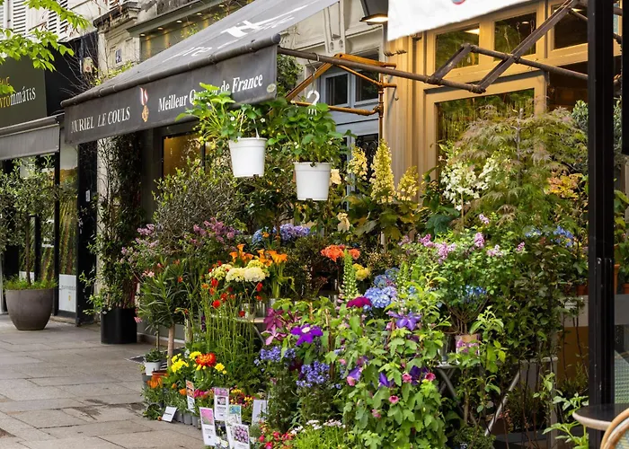 Korner Saint Marcel Hotel Paris