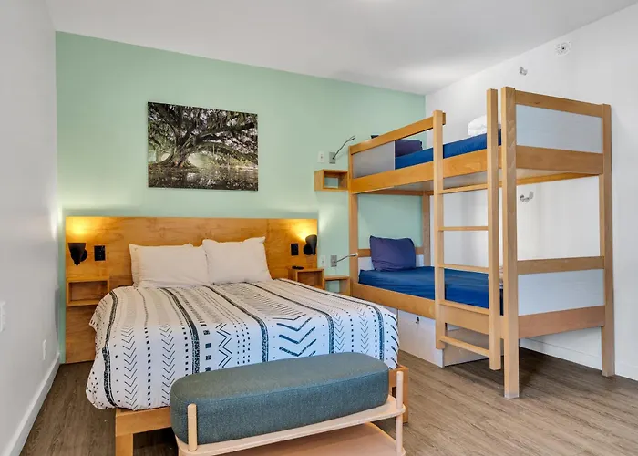 The Quisby Hotel New Orleans