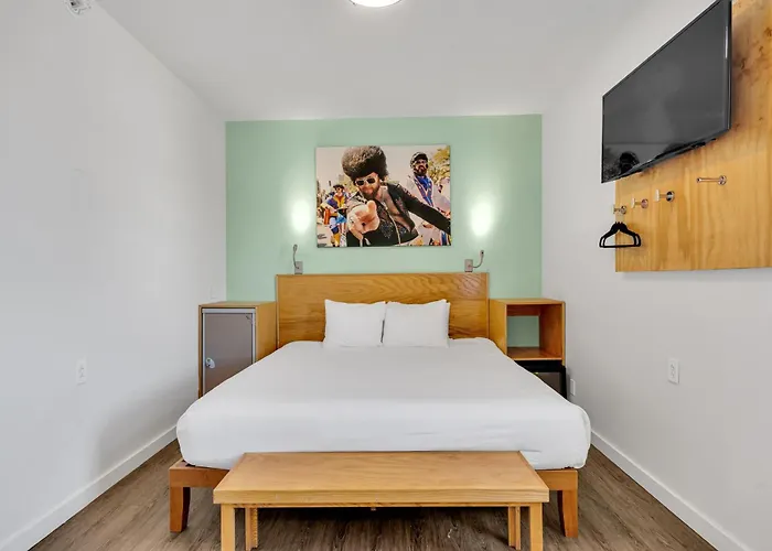 The Quisby Hotel New Orleans