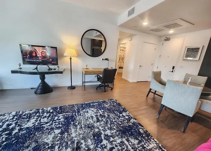 Stayspro - Cityscape Luxury Rental Homes In The Heart Of Los Angeles