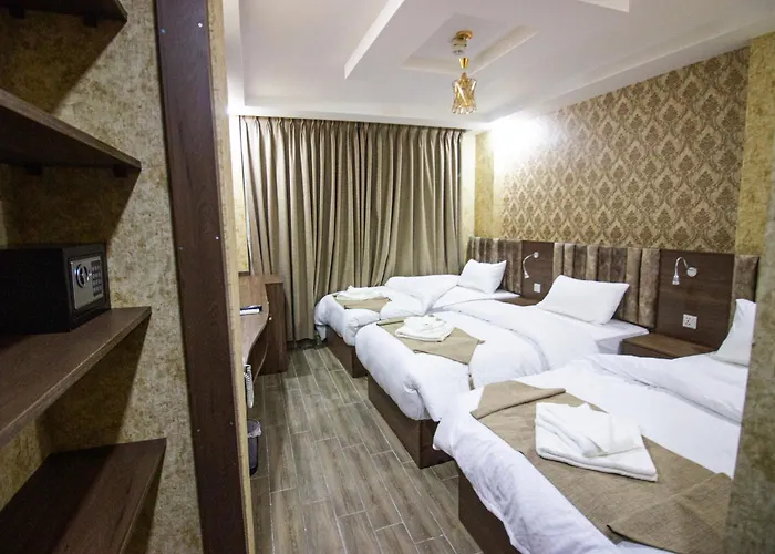 Beirut Hotel 2 Amman