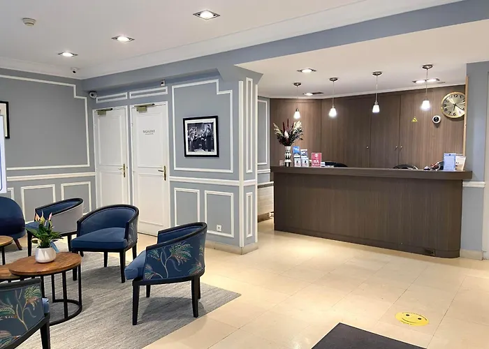 Hotel Central Saint Germain Paris