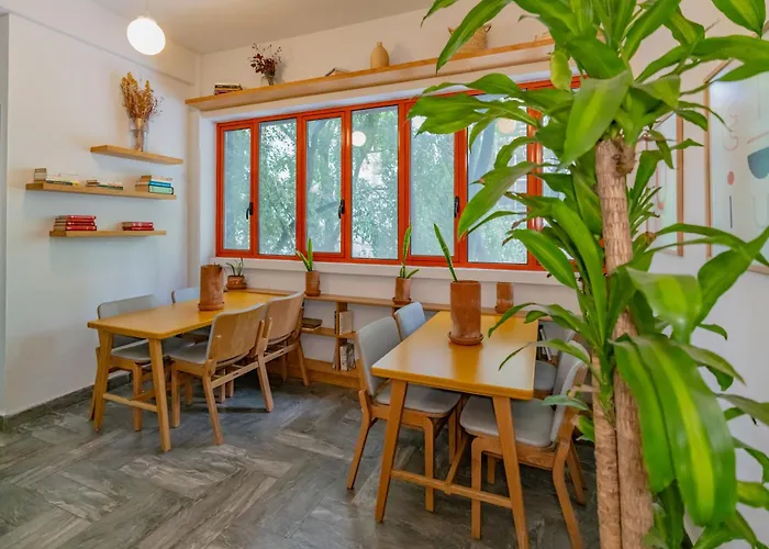 La Campechana In The Heart Of Roma And Condesa Mexico City