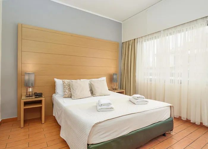 Parnon Hotel Athens