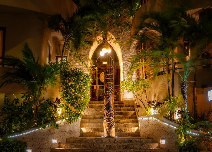 Maya Villa Condo Hotel And Beachclub Playa del Carmen