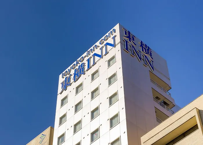 Toyoko Inn Tokyo Otemachi