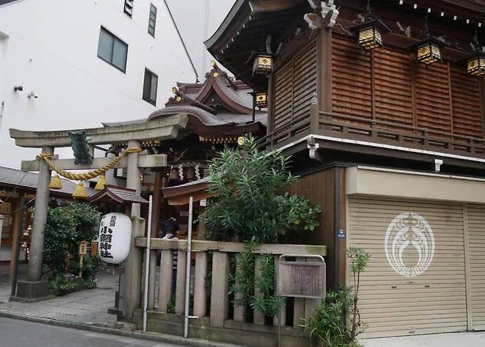 Toyoko Inn Kayabacho Eki Tokyo