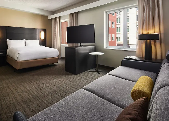 Residence Inn Denver City Center