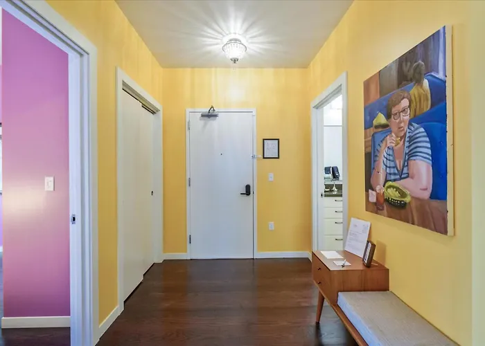 Violetsuitespdx Boutique Hotel Portland
