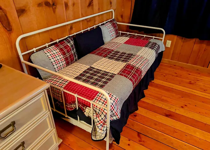 Trapper'S Rendezvous Bed & Breakfast Williams