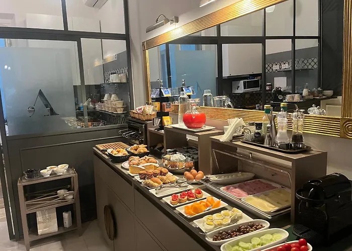 Alfieri9 Hotel Florence