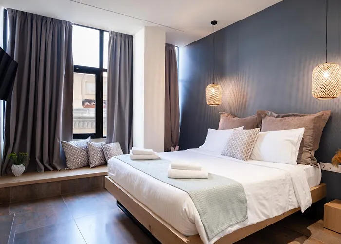 Ciel Living Athens Hotel