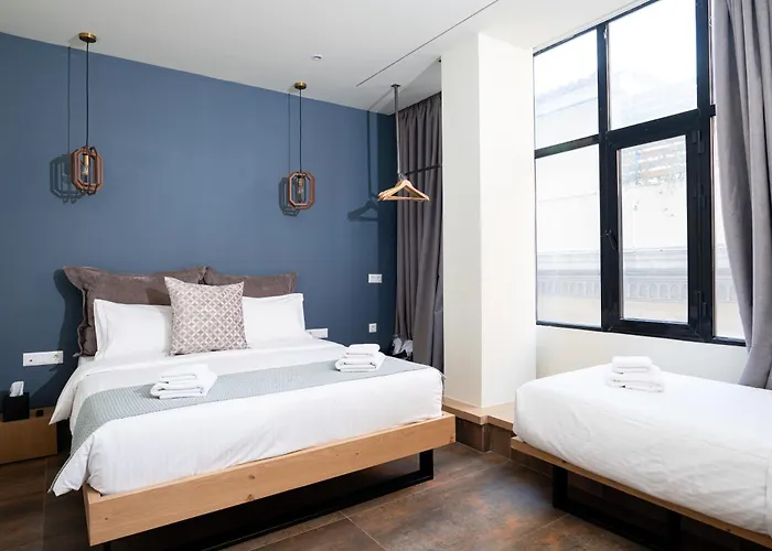 Ciel Living Athens Hotel